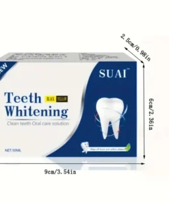 SUAI Teeth Whitening