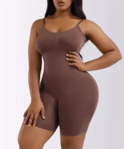 Dobshow™ IonFiberFar Infrared Recovery Shaper Backless Shapewear Bodysuit