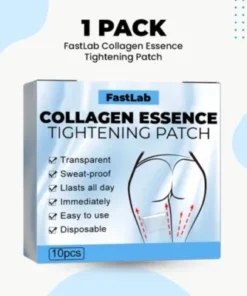 FastLab™ Detox Collagen Essence Tightening Patch