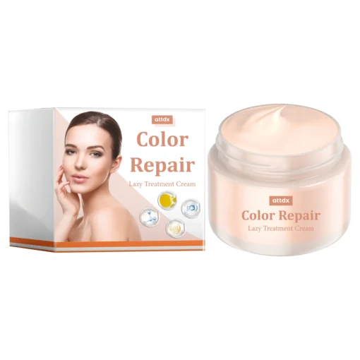 ATTDX ColorRepair Lazy Treatment Day Cream - Image 5