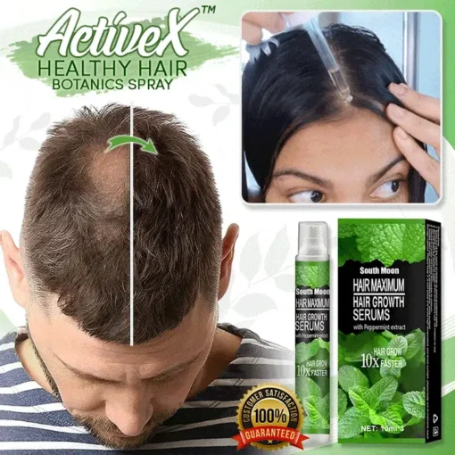 ActiveX™ Healthy Hair Botanics Spray - Image 8