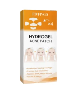 Fivfivgo™ Hydrogel-Aknepflastera