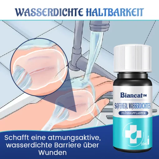 Biancat™ SafeHeal Wasserdichtes Flüssigpflaster - Image 3