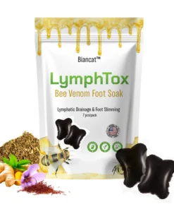 Biancat™ LymphTox Bee Venom Foot Soak