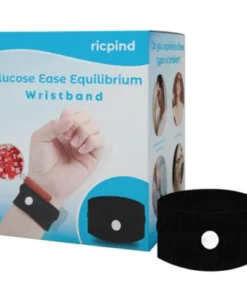 RICPIND GlucoseEase Equilibrium Wristband