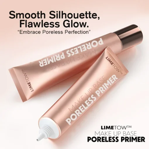 LIMETOW™ Makeup Base Poreless Primer