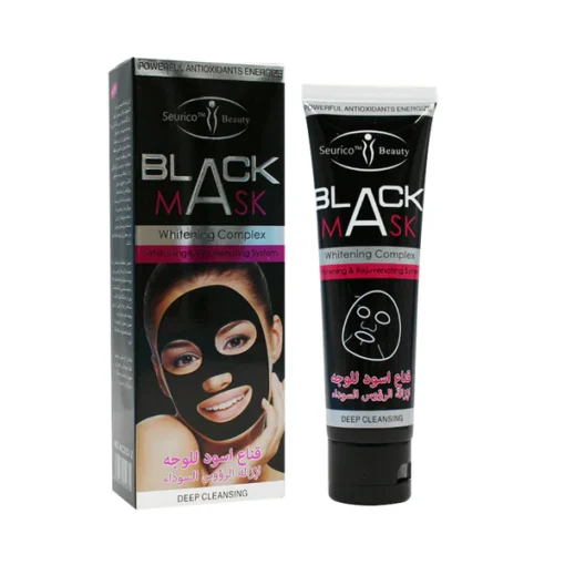 Seurico™ Bamboo Charcoal Deep Cleansing Blackhead Mask - Image 10