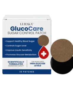 Luhaka™ GlucoCare Sugar Control Patch