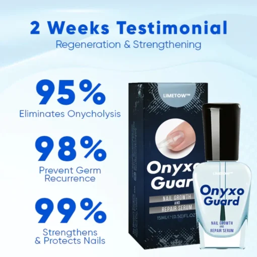 LIMETOW™ OnyxoGuard Nail Growth and Repair Serum