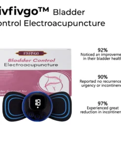 Fivfivgo™ Elektroakupunktur zur Kontrolle der Blase