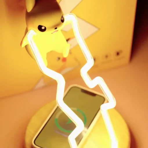 PIKACHU CHARGER®