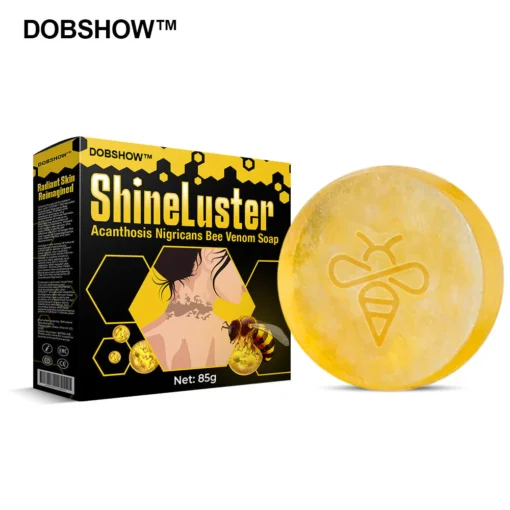 Dobshow™ ShineLuster Bee Venom Clinical Strength Soap for Skin Clarity