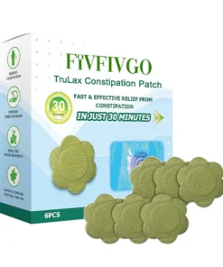 Fivfivgo™ TruLax Verstopfungspflaster