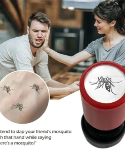 Mosquito Stamps