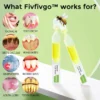 Fivfivgo™ New Zealand Bee Venom Ampoule Toothpaste