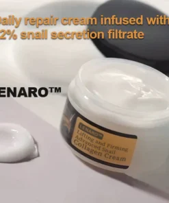 LENARO™ snail collagen lifting and firming cream