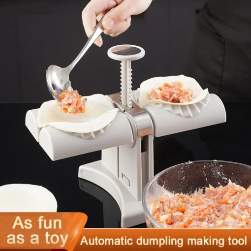 Manual Dumpling Maker