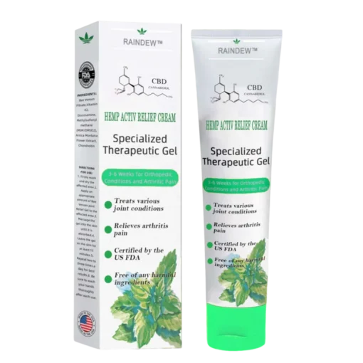 Seurico™ Cannabidiol Professional Joint Gel Therapy