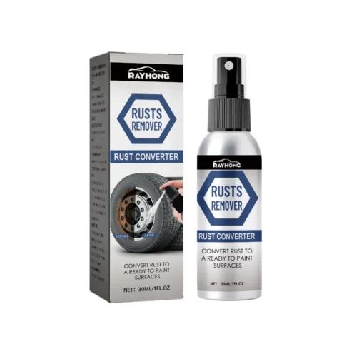 Rayhong™ rusts converter spray