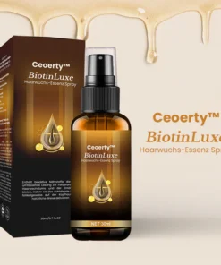 Ceoerty™ BiotinLuxe Haarwuchs-Essenz Spray