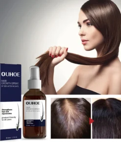 OUHOE Natural Hair Regrowth Spray