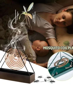 Mosquito Coil Holder