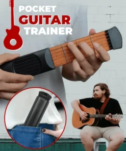 Portable Digital Guitar Trainer