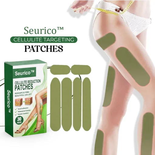 Seurico™ Cellulite Targeting Patches