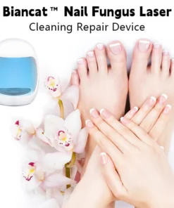 Biancat™ Nail Fungus Laser Cleaning Repair Device