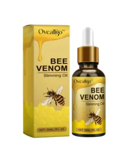 Oveallgo™ BeeVenom Sculpting Navel Oil