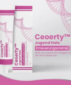 Ceoerty™ Jugend Hals Erneuerungscreme