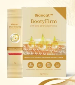 Biancat™ BootyFirm 24K Gold Straffungsmaske