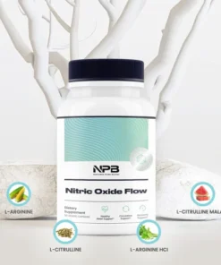 Reclaim Your Blood Flow With Nitric Oxide Flow