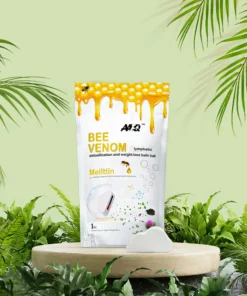 AAFQ™ Bee Venom Lymphatic Drainage Weight Loss Bath Bal