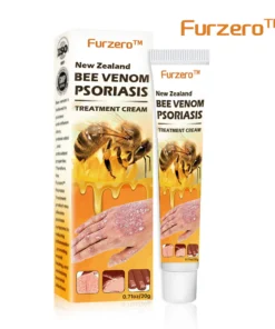 Furzero™ New Zealand Bee Venom Psoriasis Treatment Cream