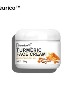 Seurico™ Turmeric Anti-Wrinkle Brightening Repair Cream