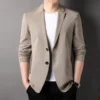 Mens Summer Lightweight Fashion Blazer