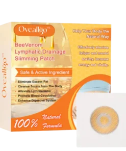 Oveallgo™ BeeVenom Lymphatic Drainage Slimming Patch