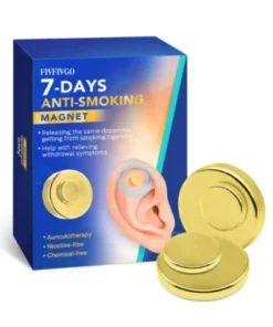 Fivfivgo™ 7-Tage Anti-Raucher-Magnet