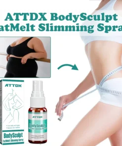 ATTDX BodySculpt FatMelt Slimming Spray