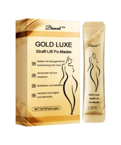 Biancat™ Gold Luxe Firm-Lift Gesäßstraffungsmaske