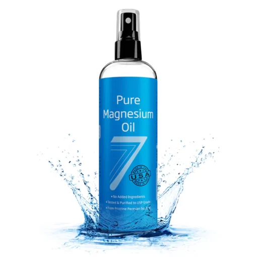 Pure Magnesium Oil Spray