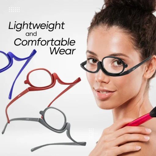 LIMETOW™ Make-Up Reading Glasses - Image 3