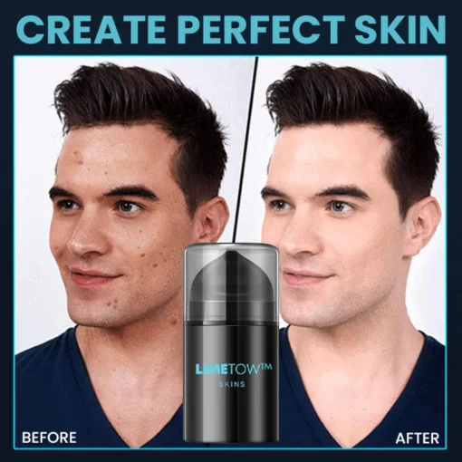 LIMETOW™ Men’s Makeup Cream - Image 13