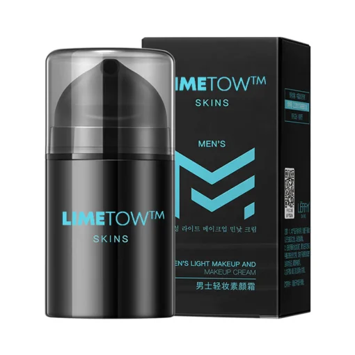 LIMETOW™ Men’s Makeup Cream - Image 8