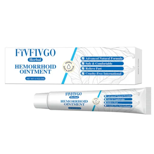 Fivfivgo™ Healmusz natürliche pflanzliche Hämorrhoidensalbe