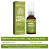 BreathDetox Herbal Lung Cleansing Spray