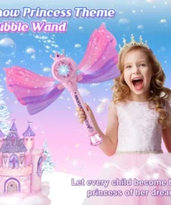 Bubble Wands for Kids Girls