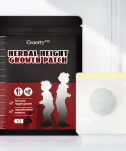 Ceoerty™ Herbal Height Growth Patch