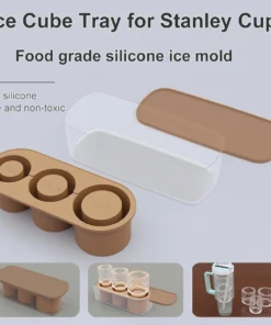 Large Capacity Ice Making Mold